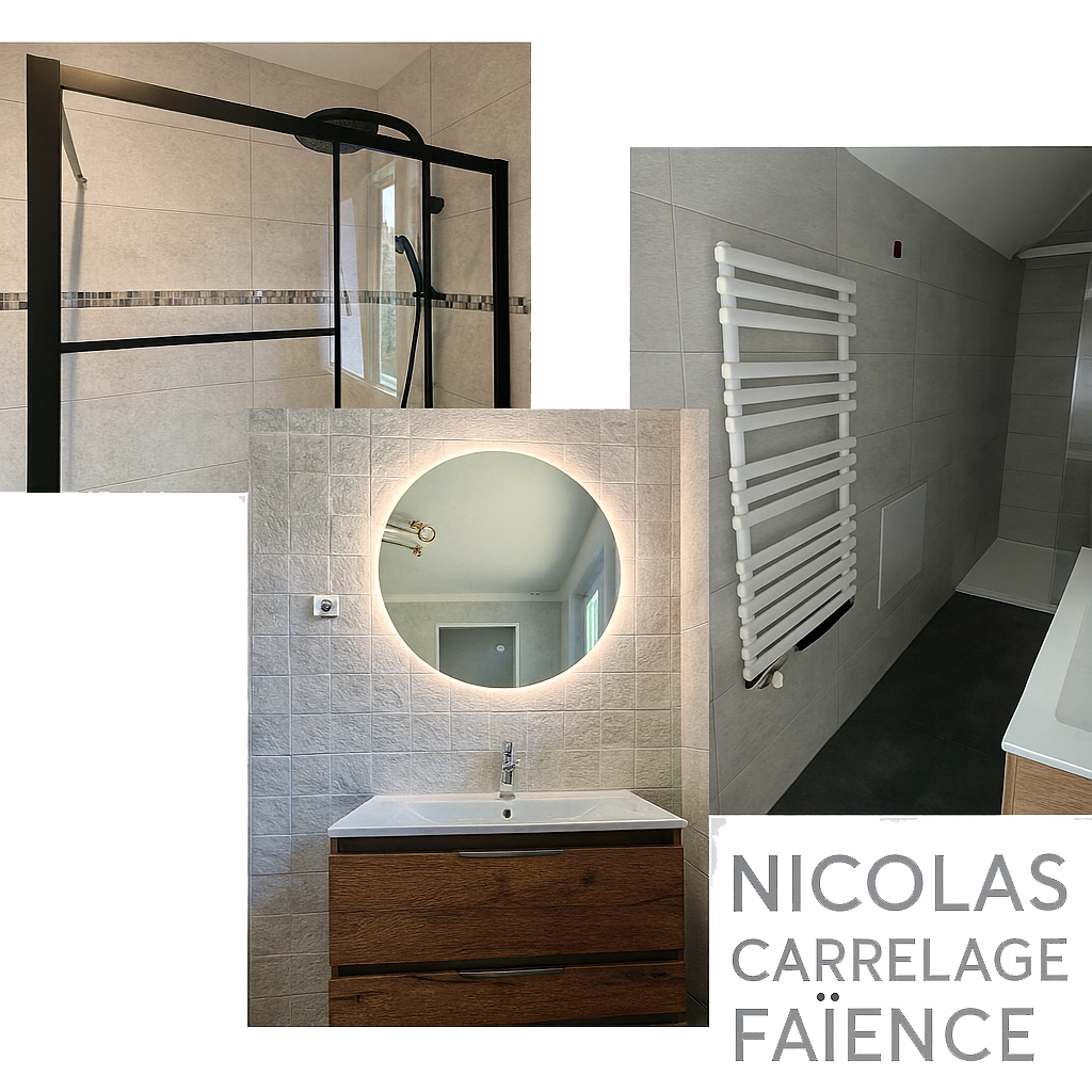 Carreleur à Chaumont