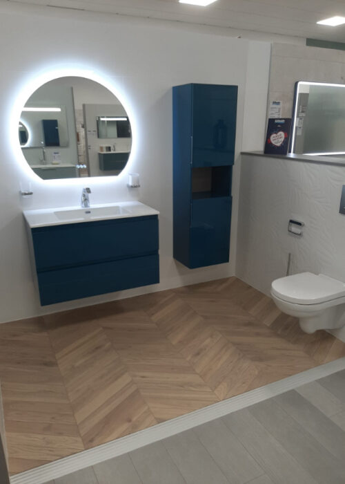 Rénovation salle de bains à Chaumont